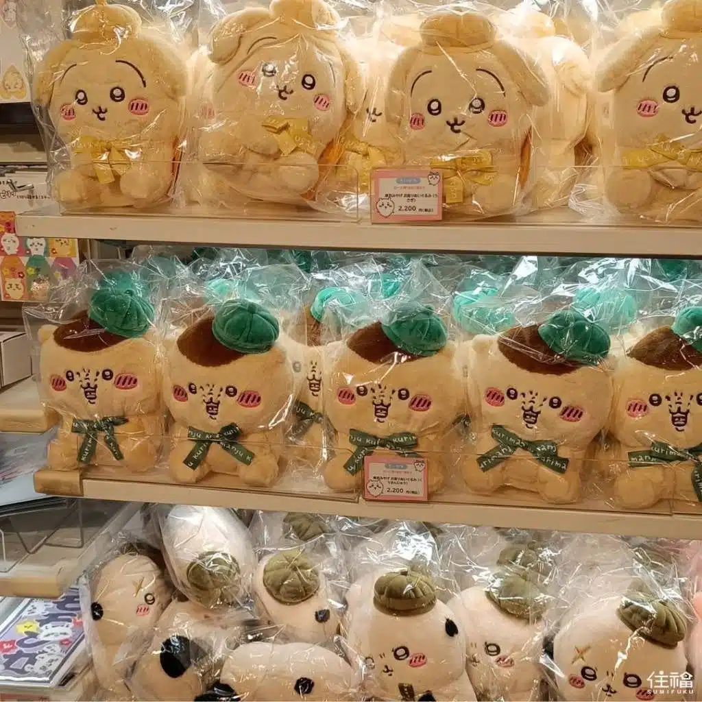 展區六:商售區與限定原創商品