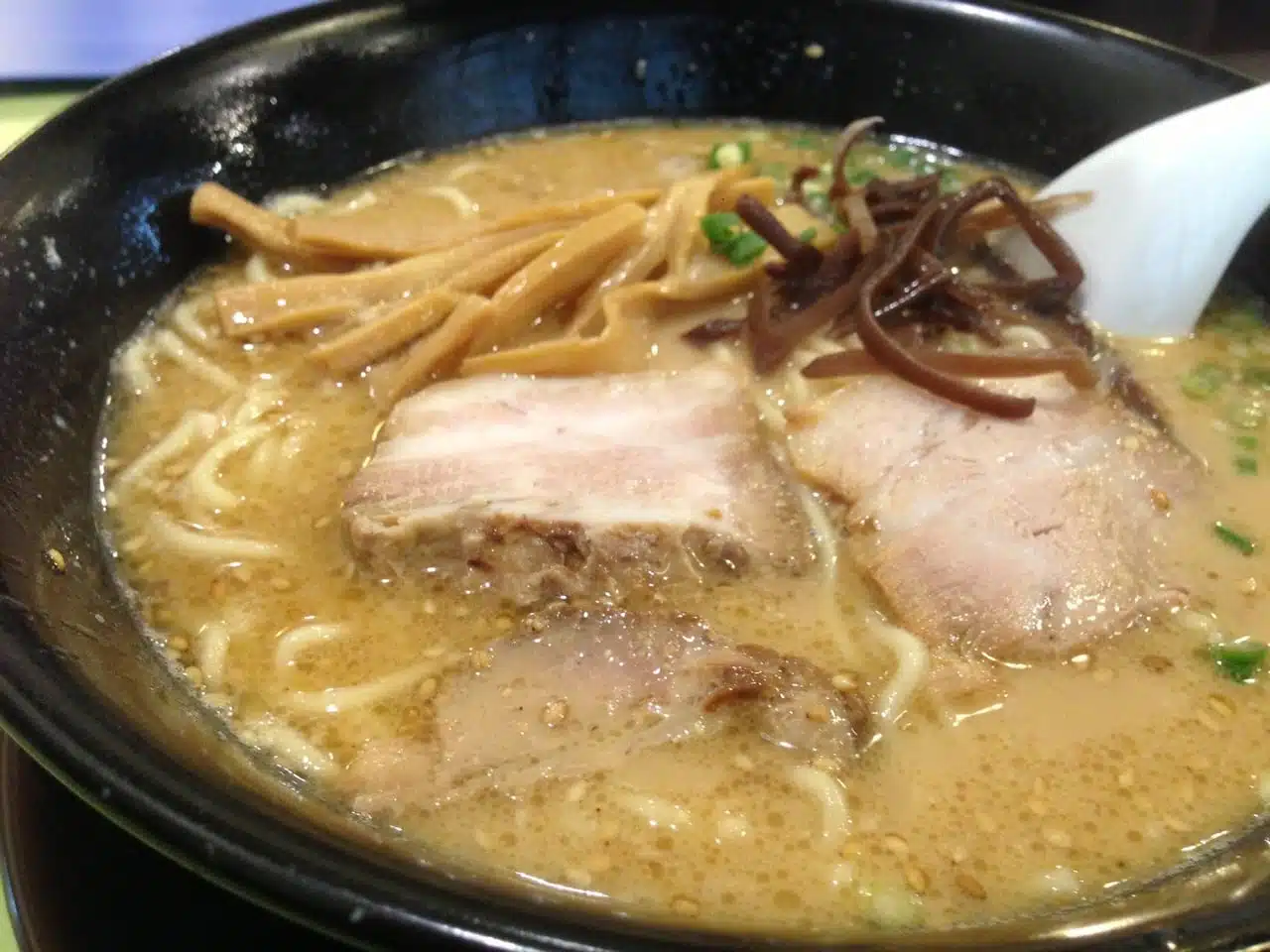 日式拉麵