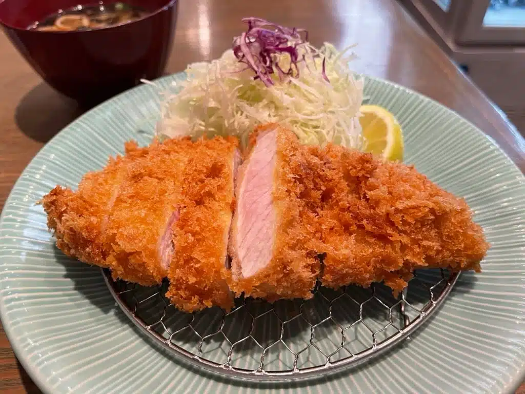 とんかつ大寶