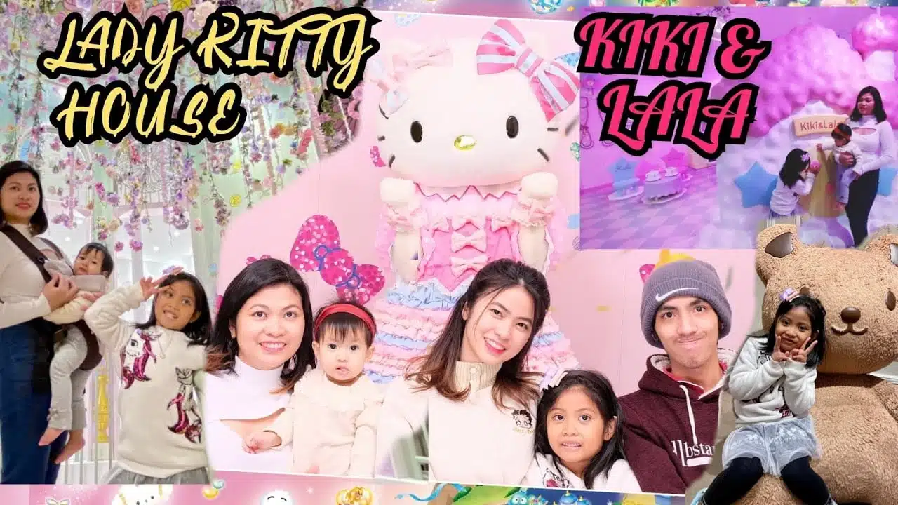 雙子星KiKi & LaLa的閃亮之旅