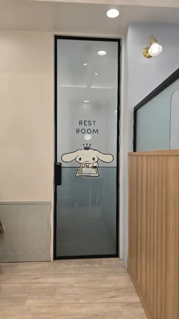 大耳狗喜拿夢幻咖啡廳