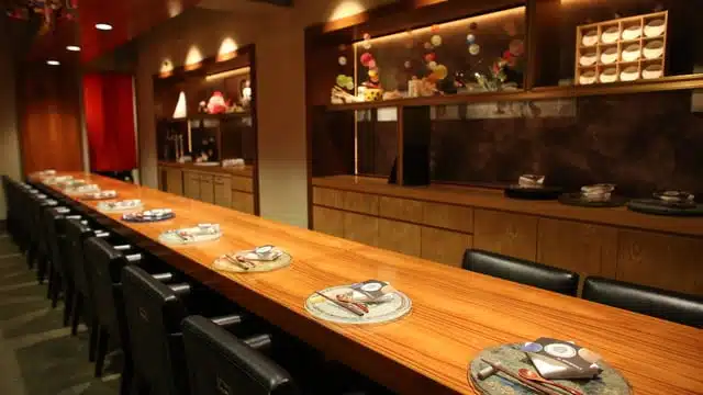 多摩中心站周邊餐廳