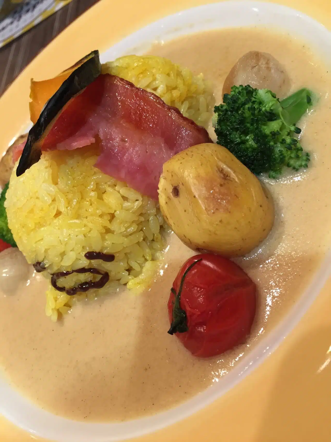 蛋黃哥的發現劇場