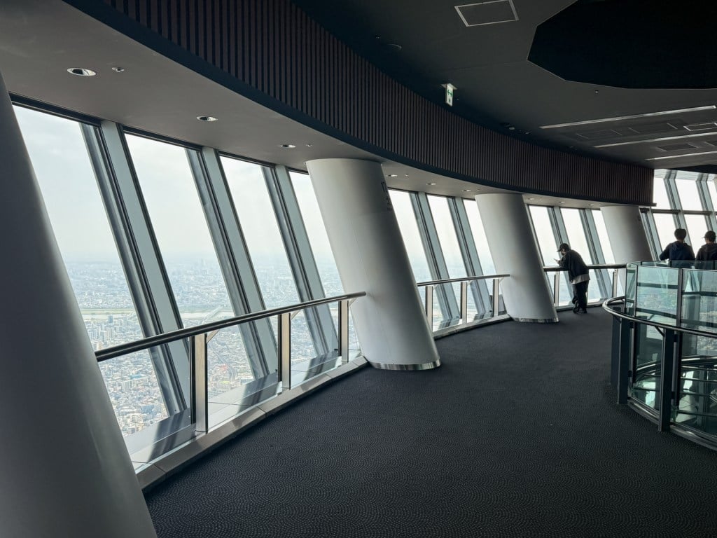 東京晴空塔門票購買方式