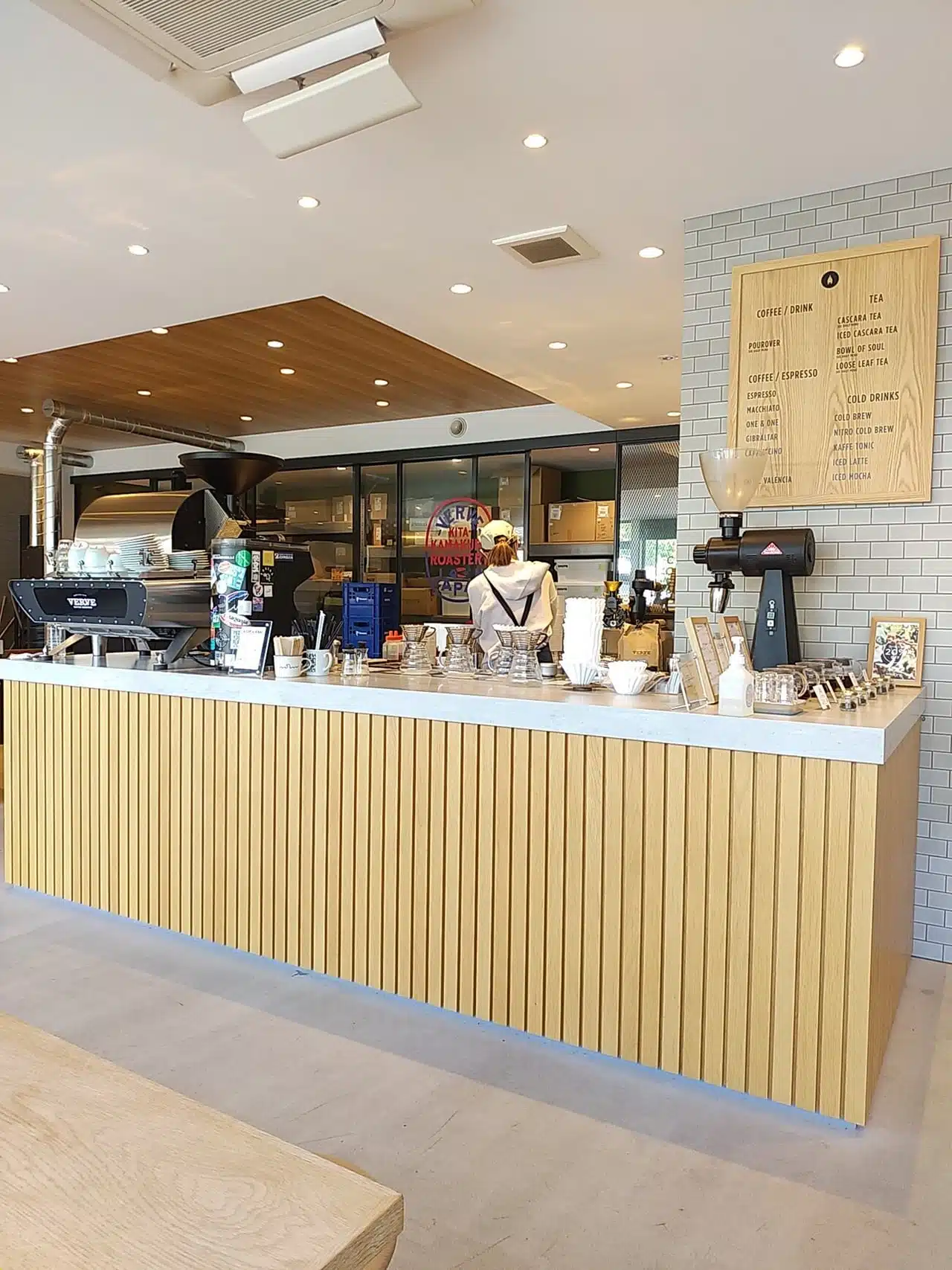 Verve Coffee Roasters：時尚咖啡體驗