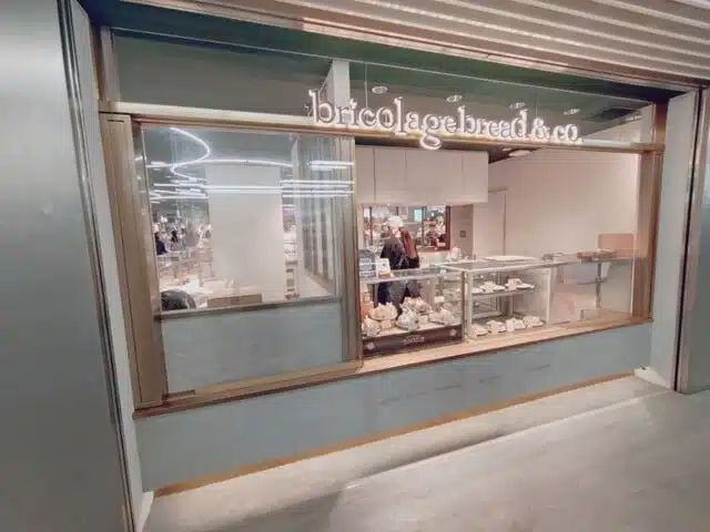 bricolage bread & co.：人氣麵包店