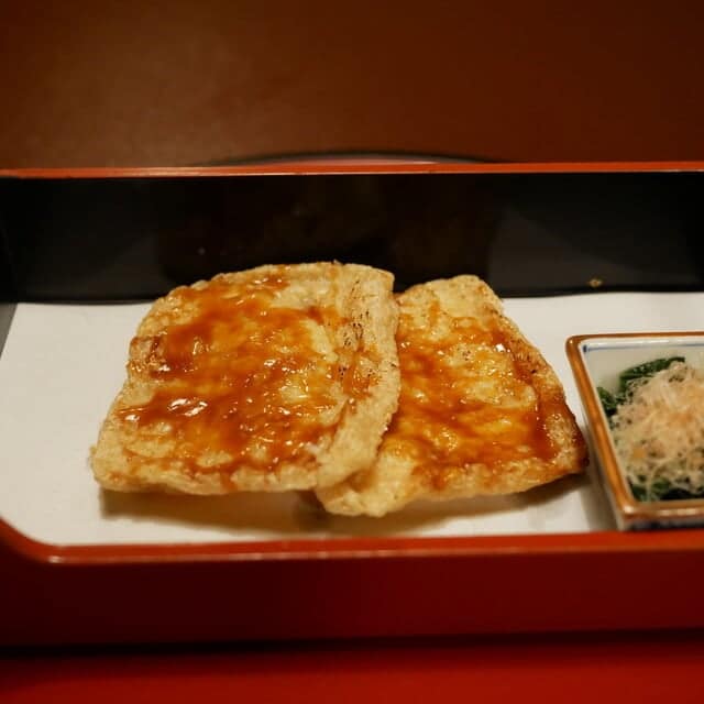 日本料理芝桜