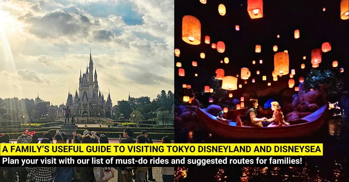 The Ultimate Tokyo Disneyland and DisneySea Strategy Guide ...