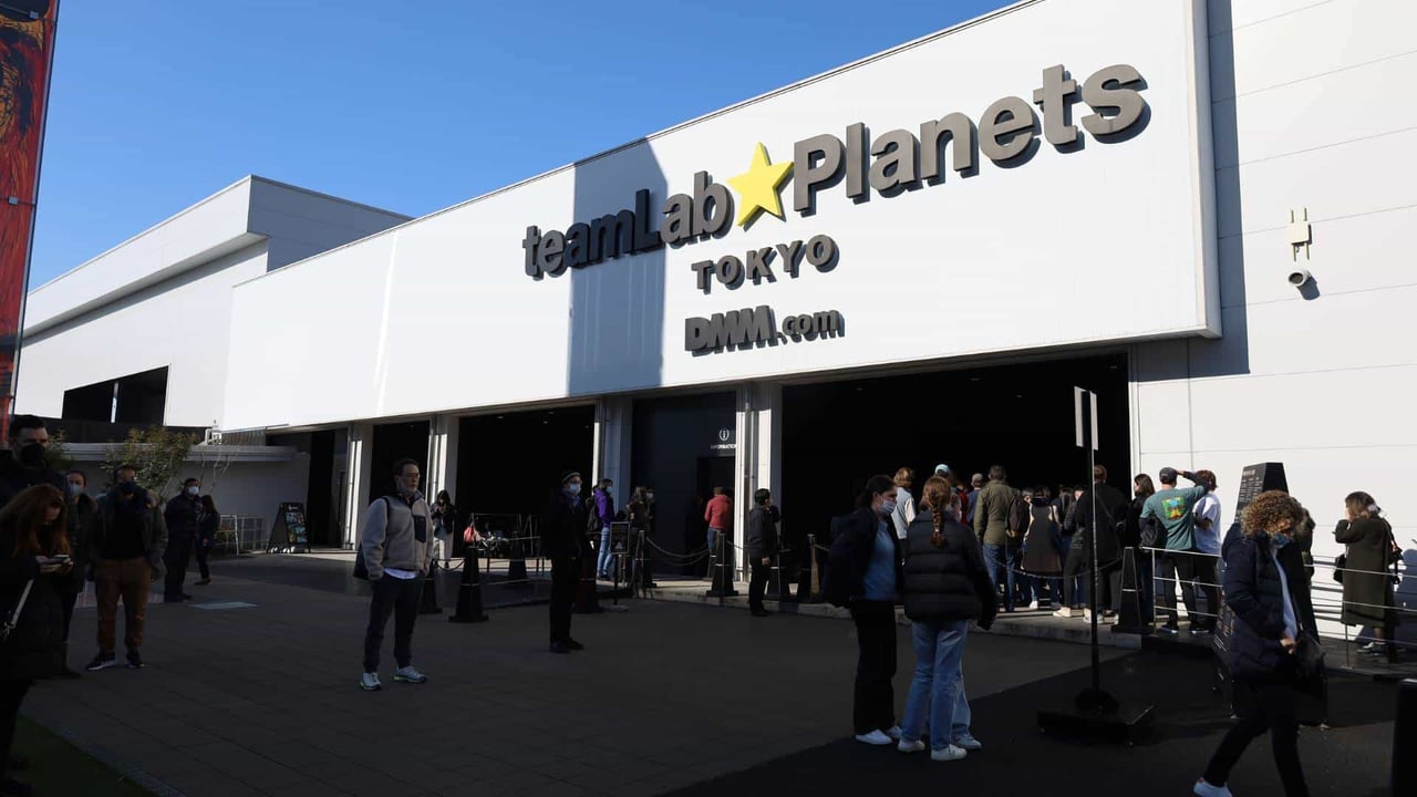 16 TeamLab Planets Tips And Tricks For Making The Most Of ...
