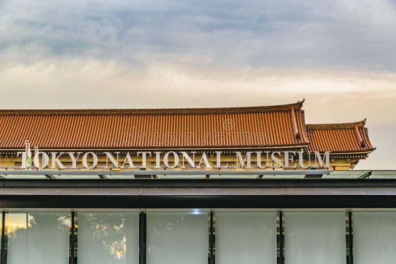 東京國立博物館的歷史與地位