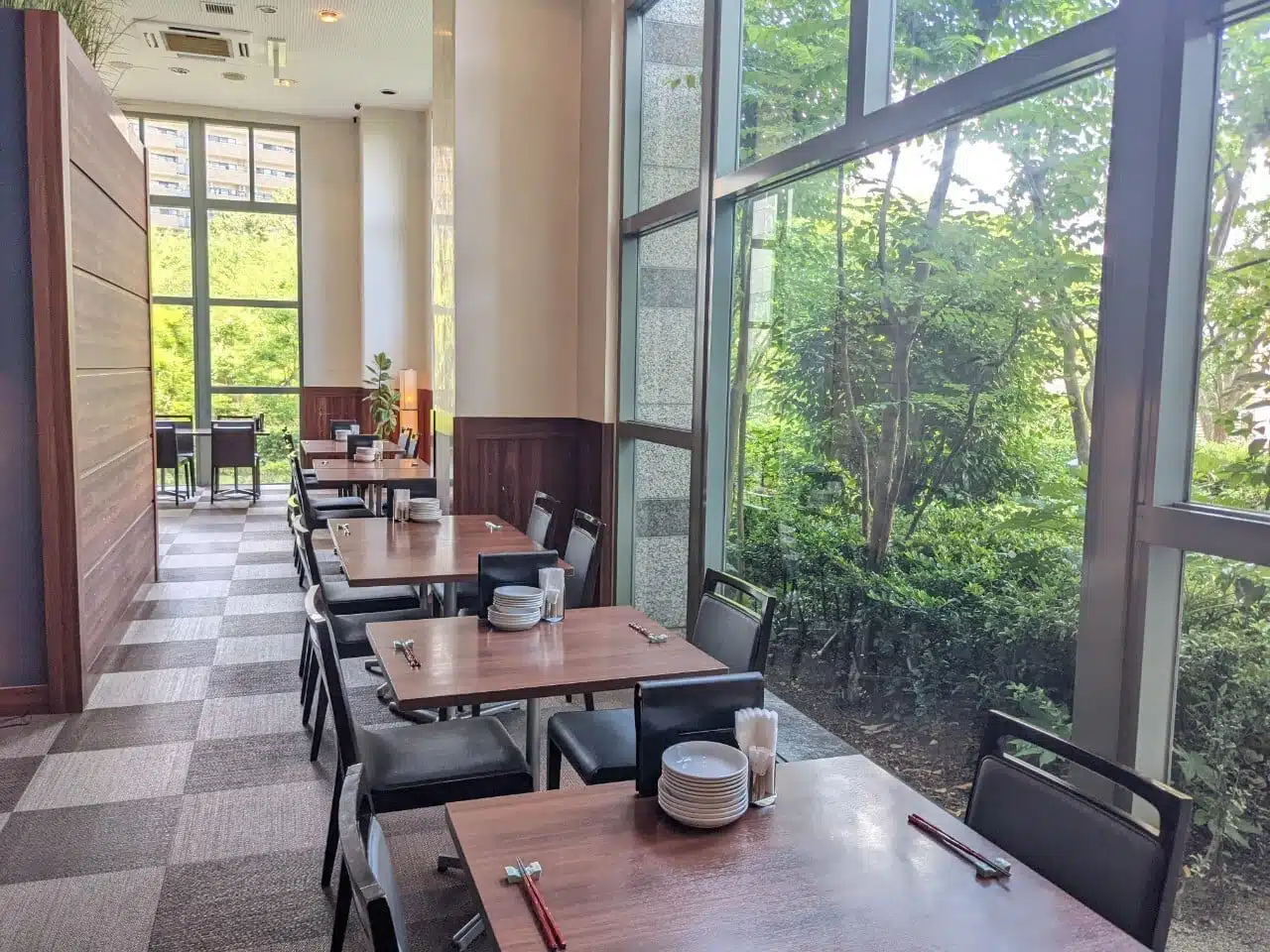 大倉飯店 鵝掌楸：東洋館內的優雅法式
