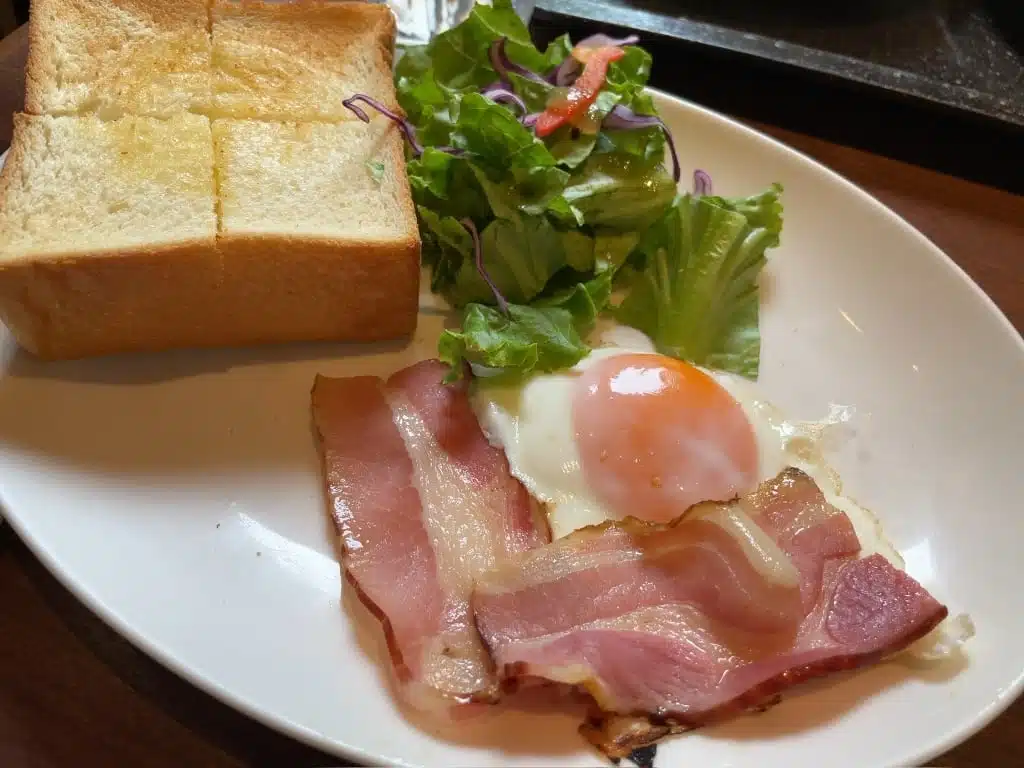 日式咖啡