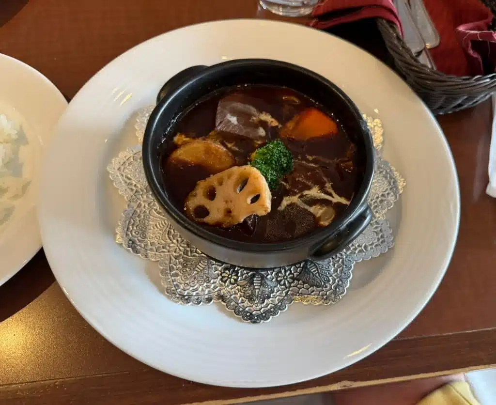 洋食料理