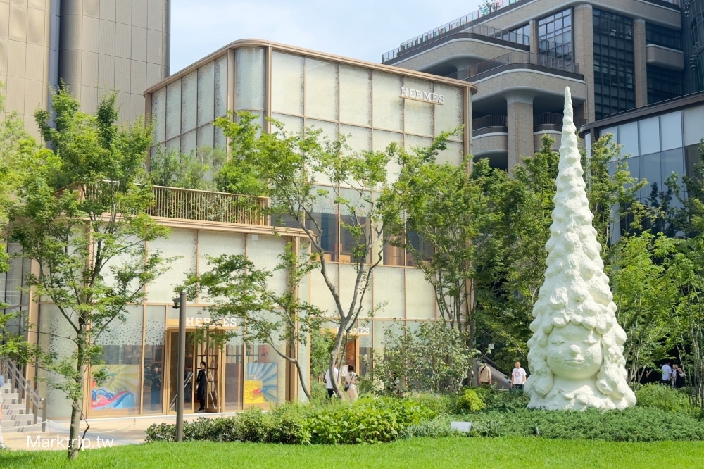 京都抹茶名店:中村藤吉 麻布台店
