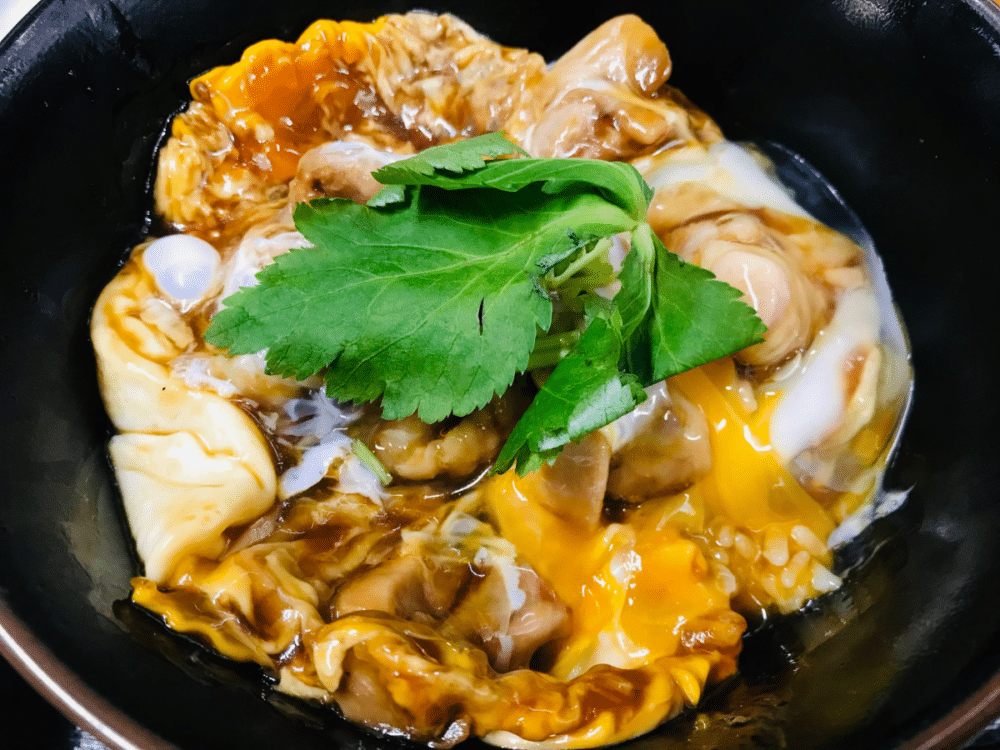 鳥藤 親子丼 (鳥藤分店)