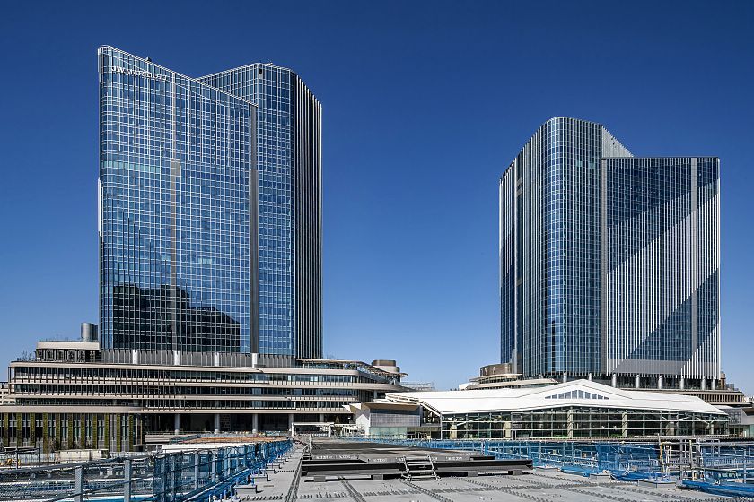 高輪Gateway City：未來都市新地標