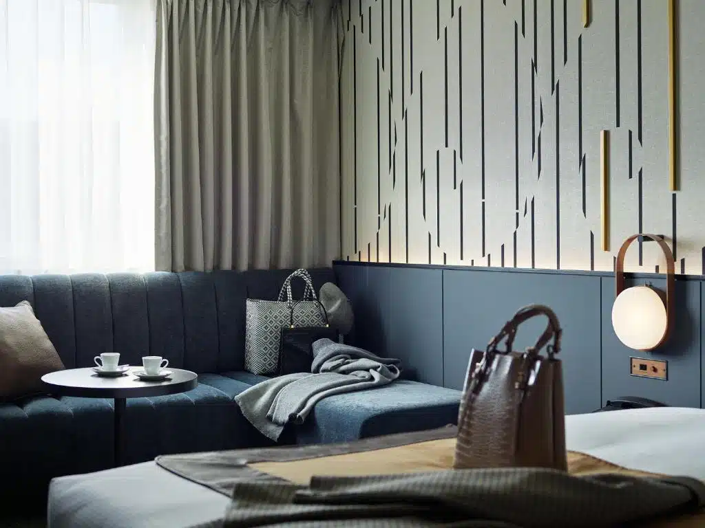 三井花園飯店汐留義大利街 房型照片