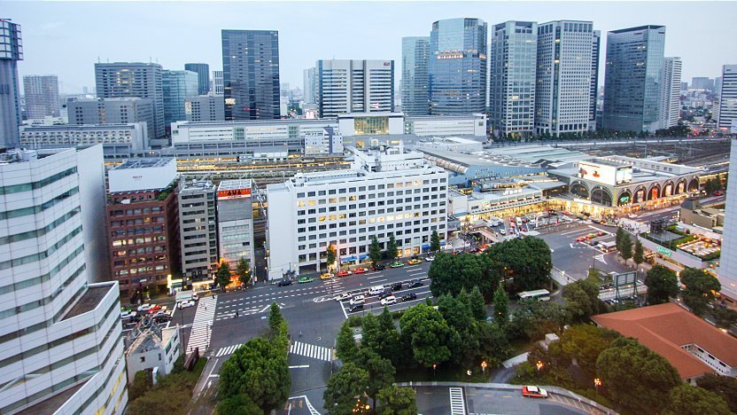 Shinagawa - Tokyo Travel