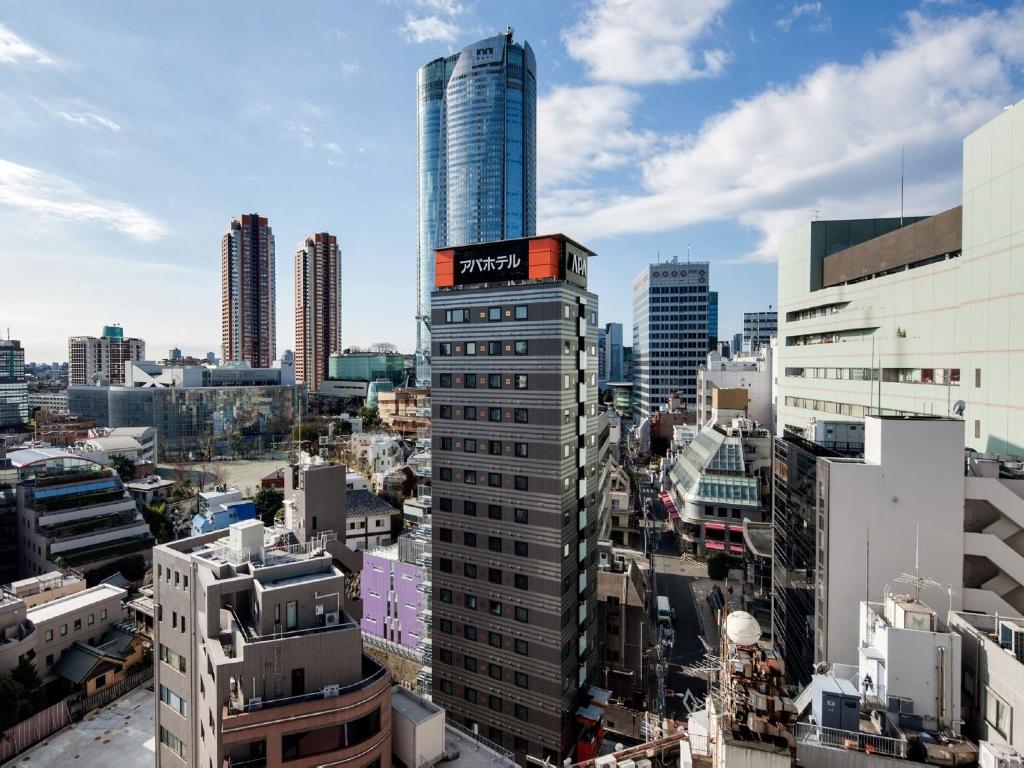 APA飯店〈六本木站前〉