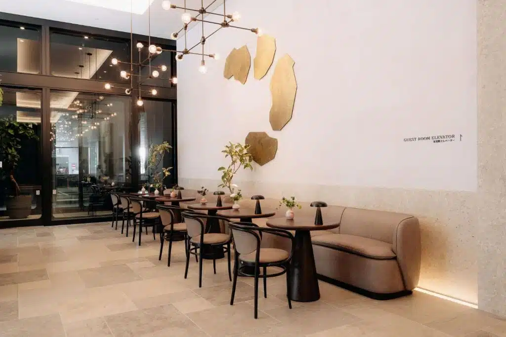 東京虎之門凱悅臻選酒店 (Hotel Toranomon Hills)