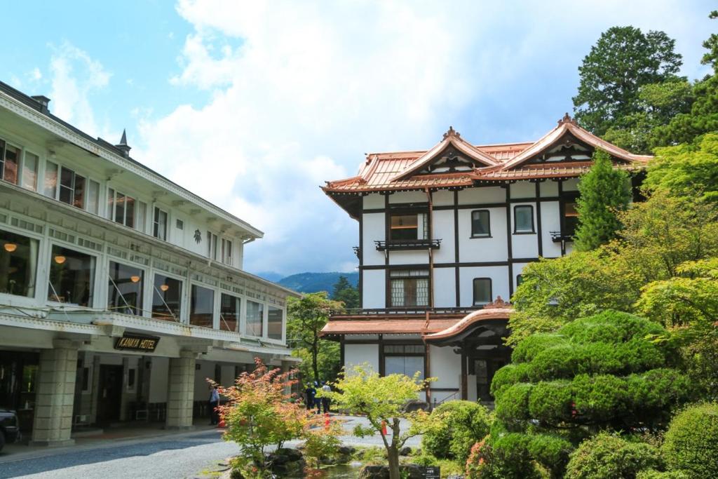 日光金谷飯店 房型照片