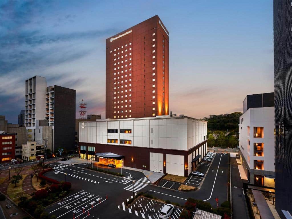 輕井澤王子大飯店東館 房型照片