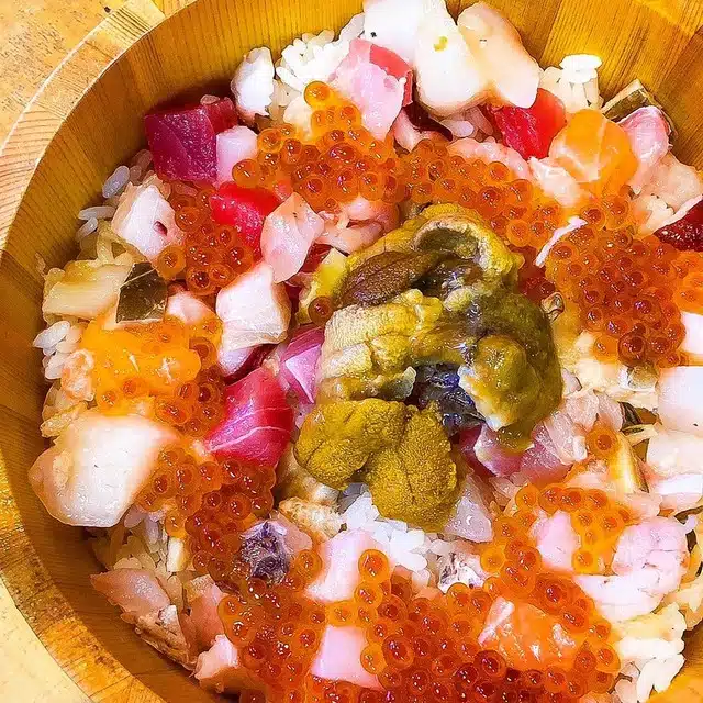 築地虎杖魚河岸千兩 (築地虎杖 魚河岸千両)