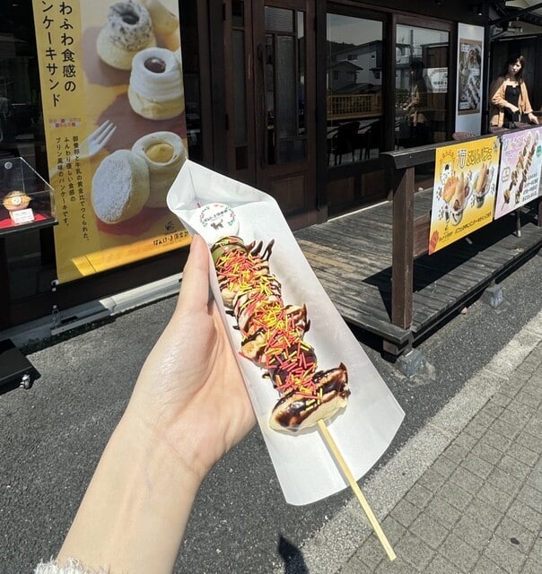 日光鱒魚料理