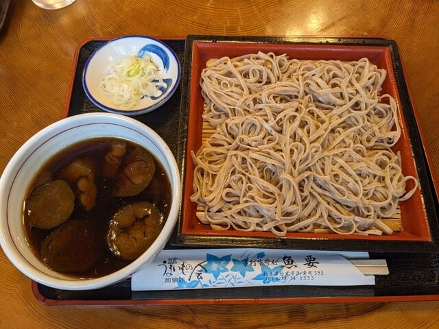 中禪寺湖