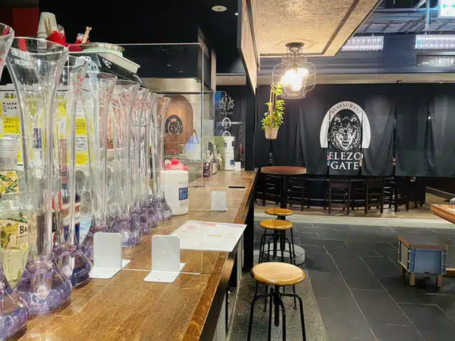 dam brewery restaurant