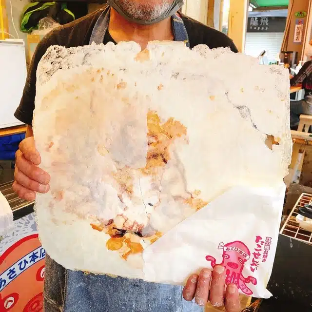 江之島丸燒 (江の島丸焼きたこせんべい)