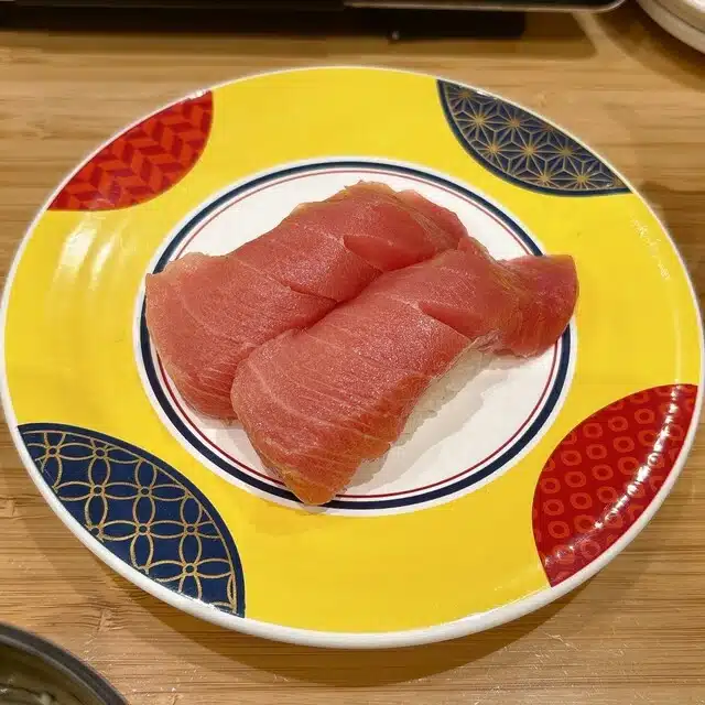 三浦三崎港迴轉壽司