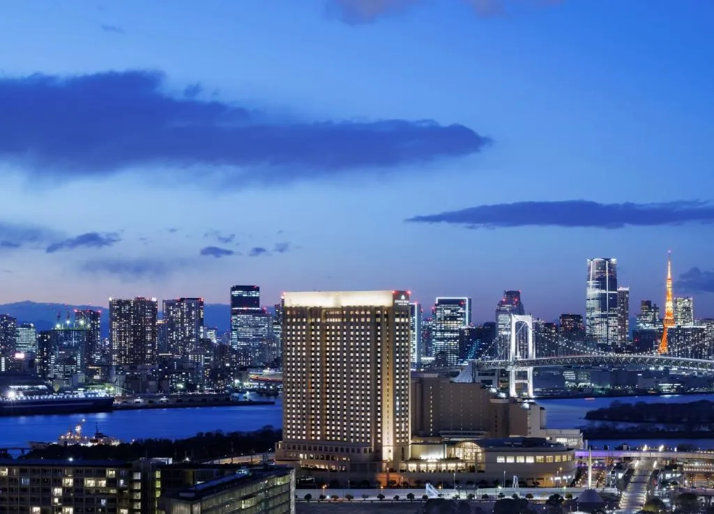 虎之門大倉酒店 (The Okura Tokyo)