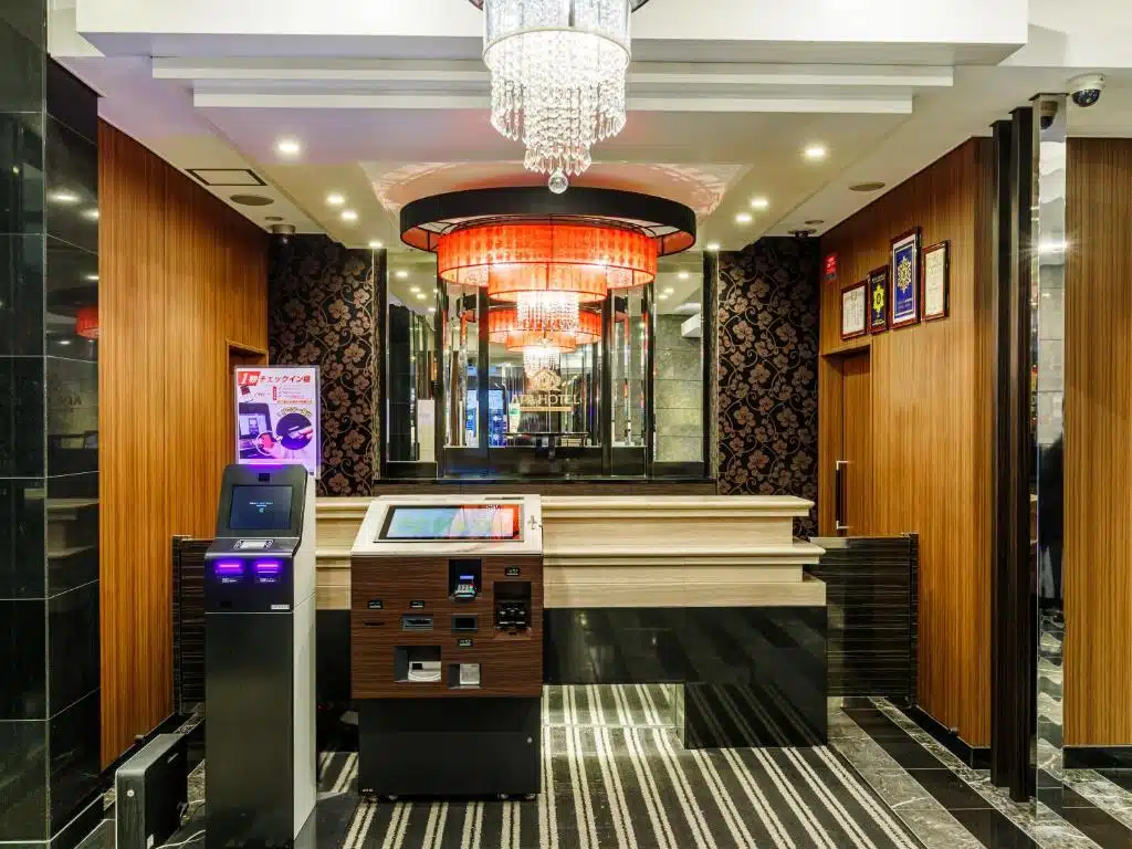 虎之門/六本木現代公寓 房型照片