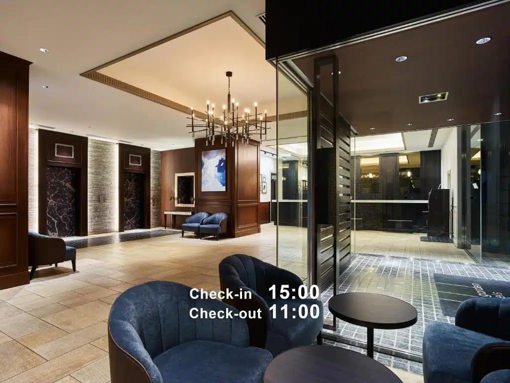 三井花園飯店汐留義大利街