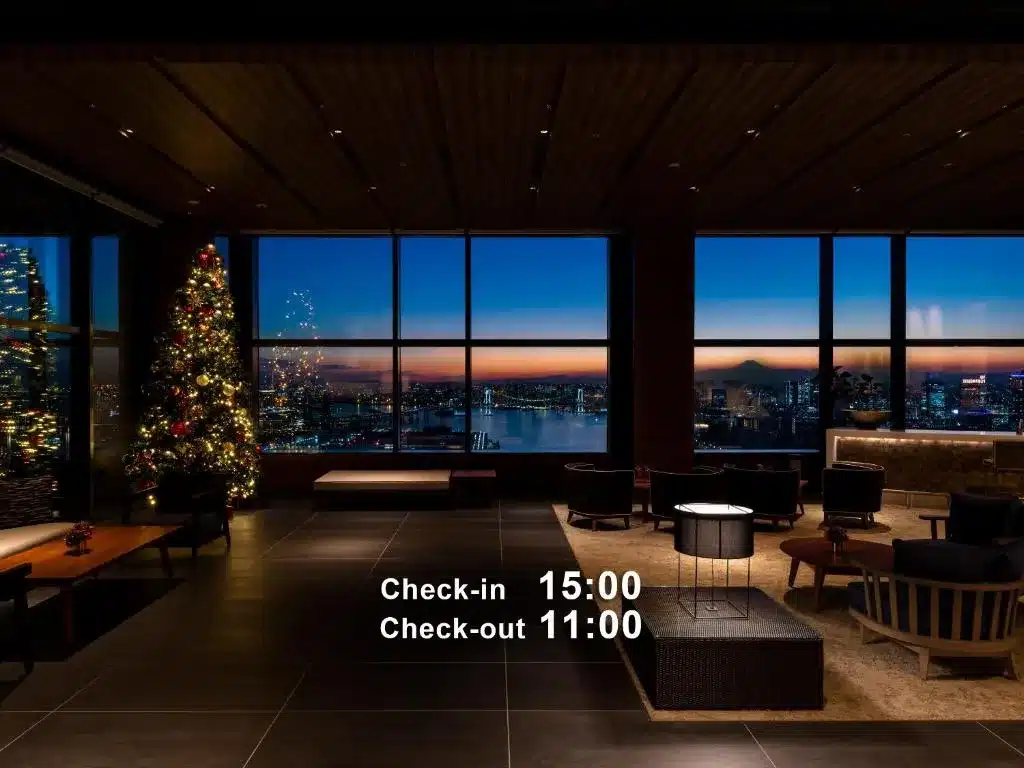 東京安達仕酒店 (Andaz Tokyo Toranomon Hills)