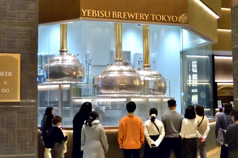 日本啤酒工廠舊址