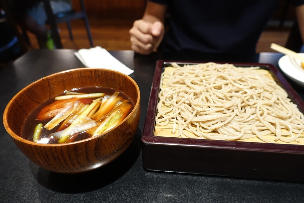 川上庵 輕井澤本店