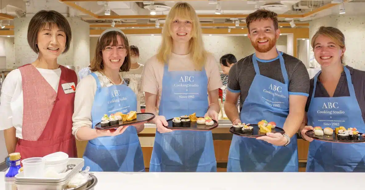 參加市場導覽或烹飪課程 料理