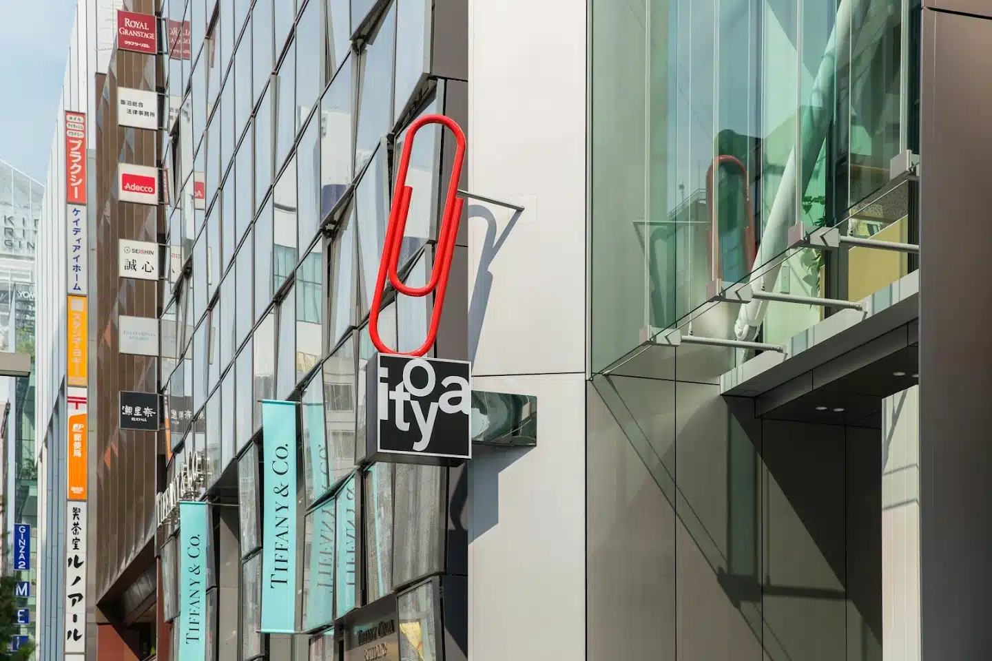 銀座 伊東屋:文具控的天堂