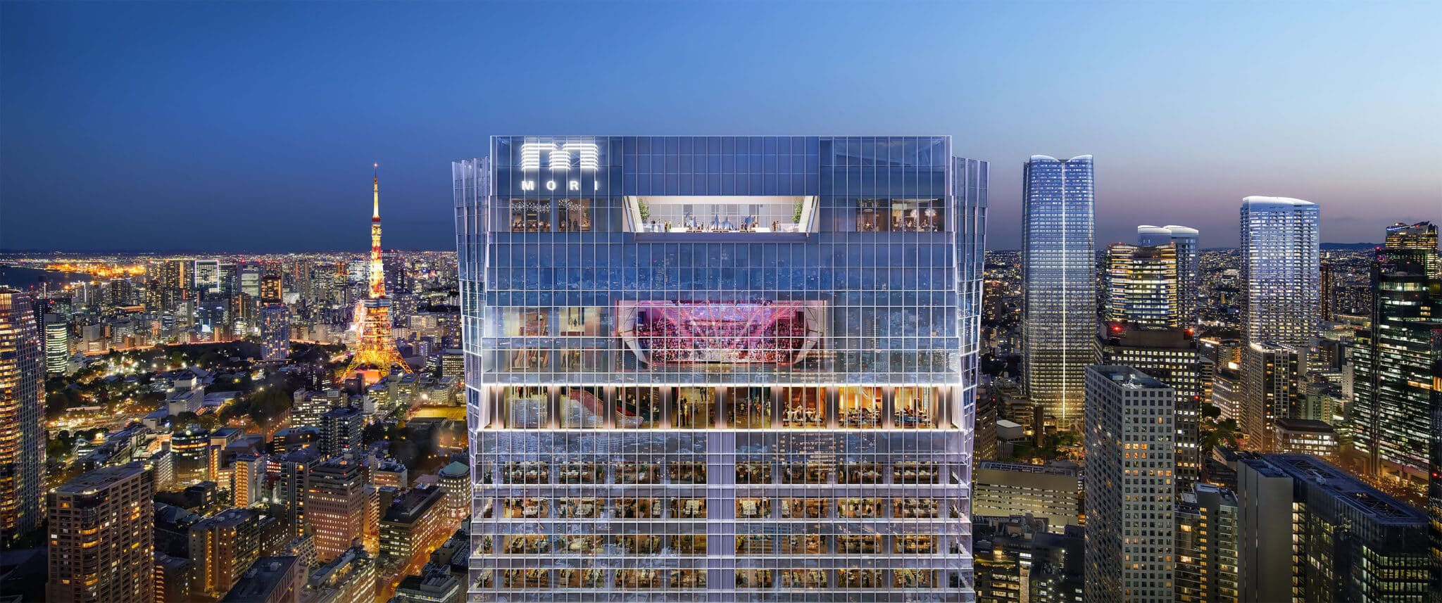 TOKYO NODE