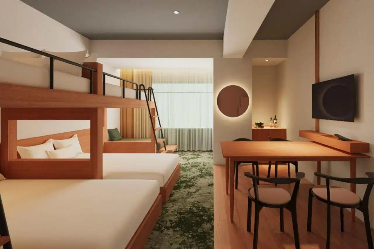 相鐵Fresa Inn新橋日比谷口 房型照片