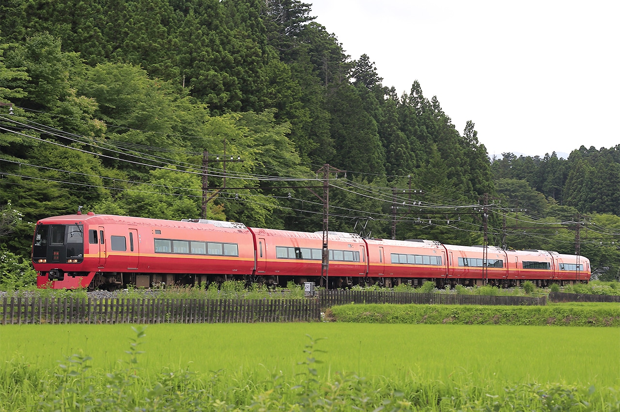 日光周遊券