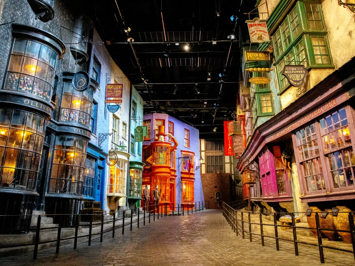 Tickets - Warner Bros. Studio Tour Tokyo - The Making of Harry Potter