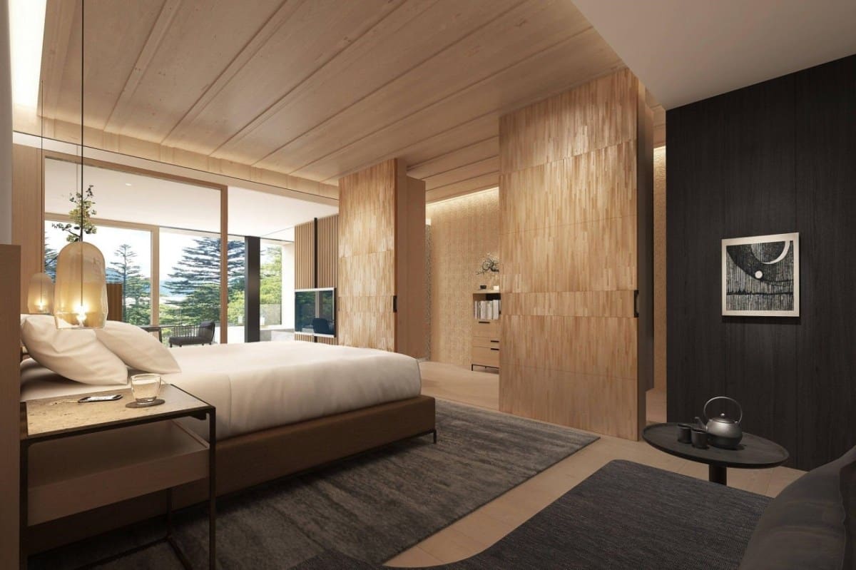 精選住宿推薦:The Ritz-Carlton, Nikko