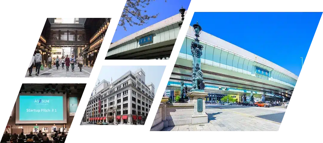 日本橋區域特色