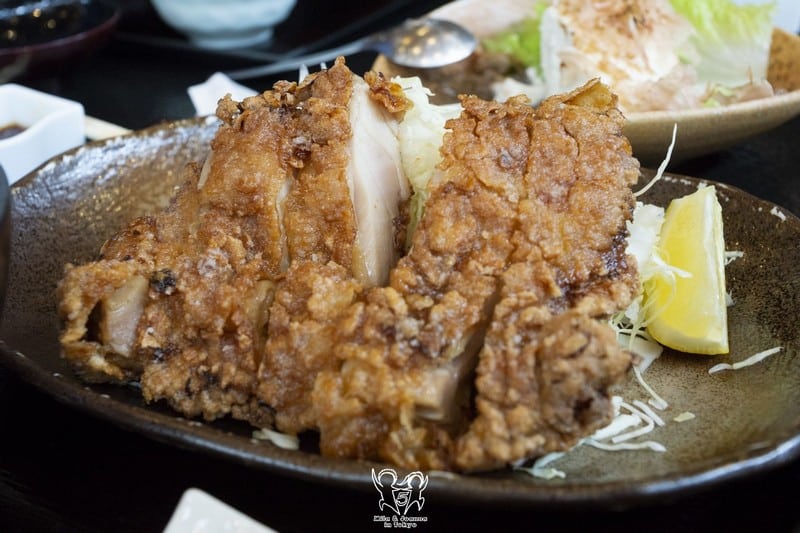 榆樹街小鎮村民食堂