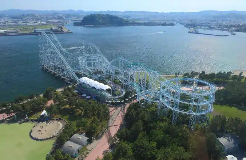 主題樂園：橫濱八景島海島樂園