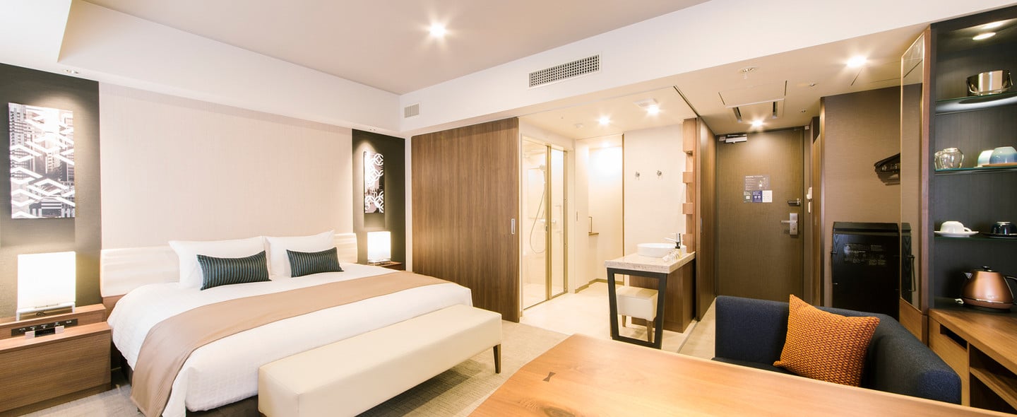 東急Stay銀座客房