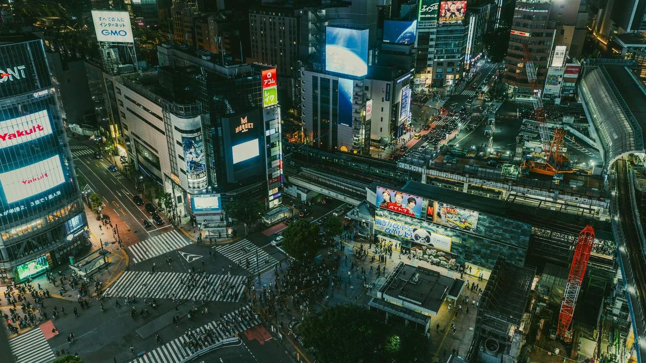 SKY GATE:澀谷SKY的門戶